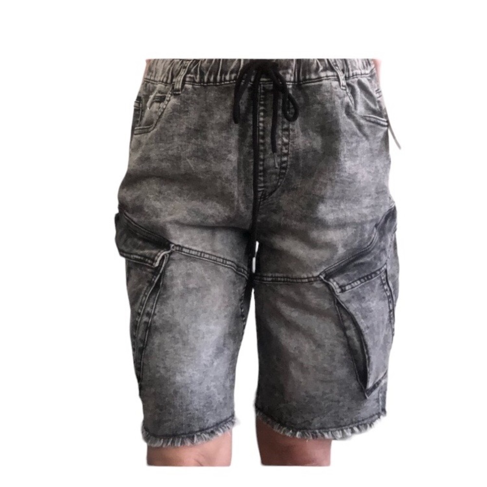 NWTS Cargo Shorts &  Drawstring Size 36
